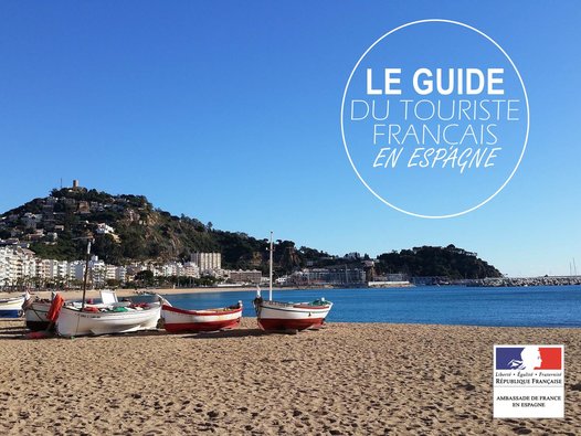 Le Guide du touriste français en Espagne